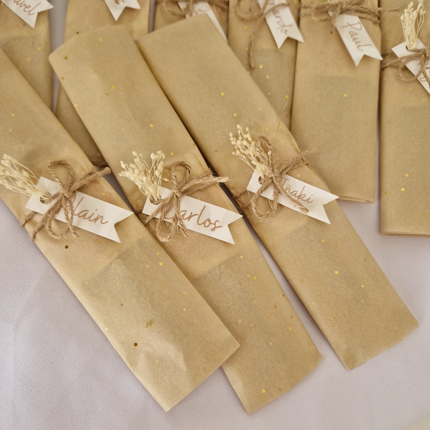 Bolígrafos invitados - ADA JOYITAS