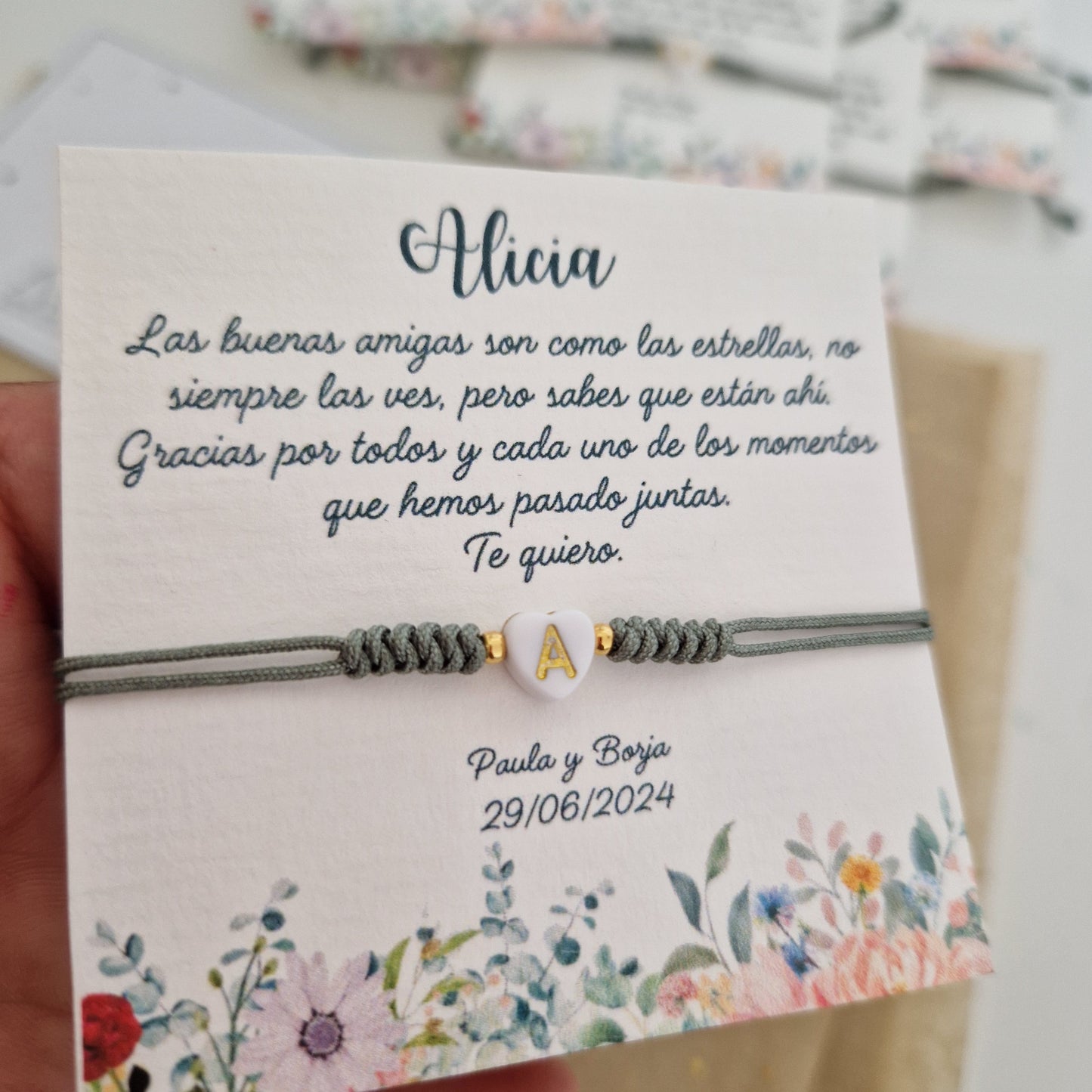 Pulsera Gina - ADA JOYITAS