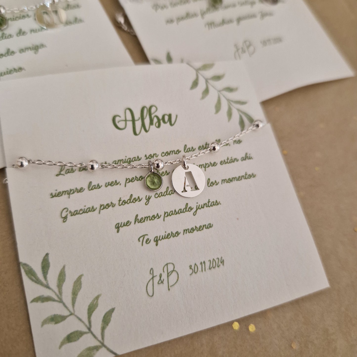 Pulsera Every - ADA JOYITAS