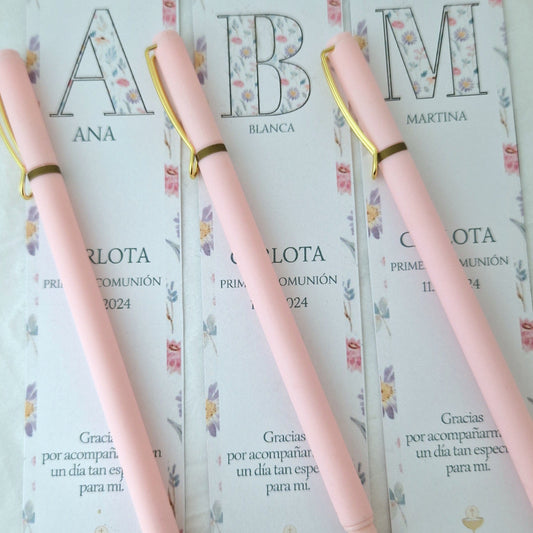 Bolígrafos invitados - ADA JOYITAS