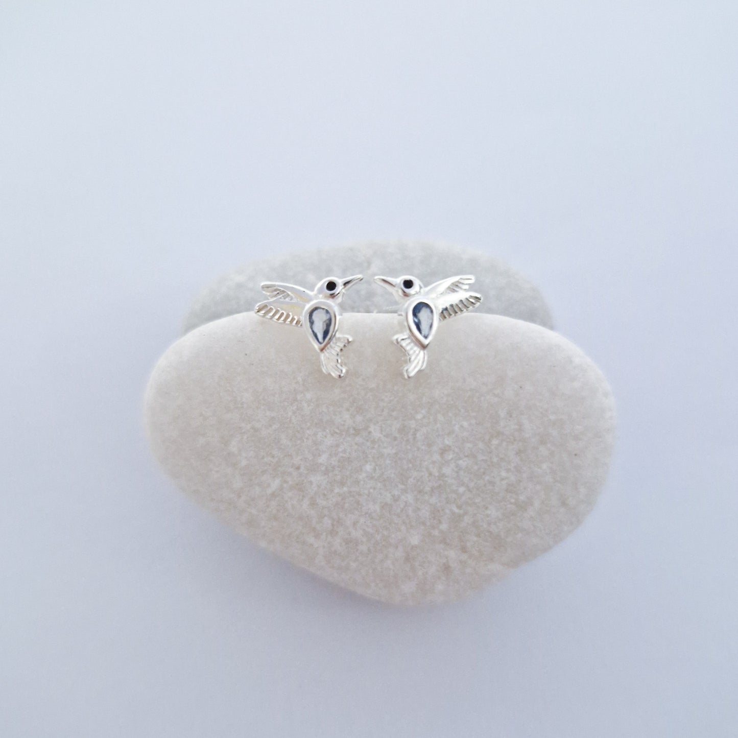 Pendientes Colibrí - ADA JOYITAS