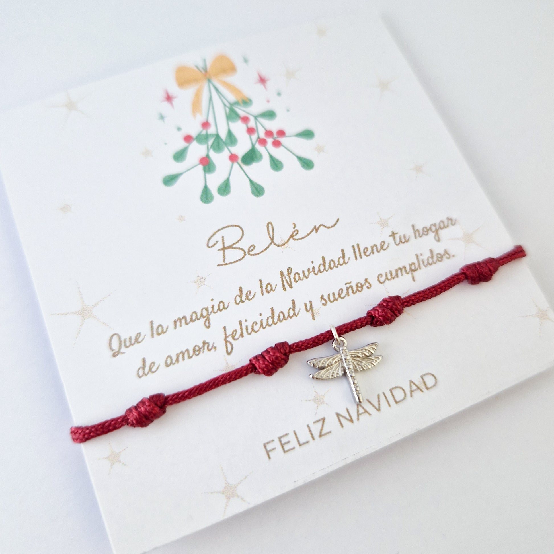 Pulsera Deseo - ADA JOYITAS