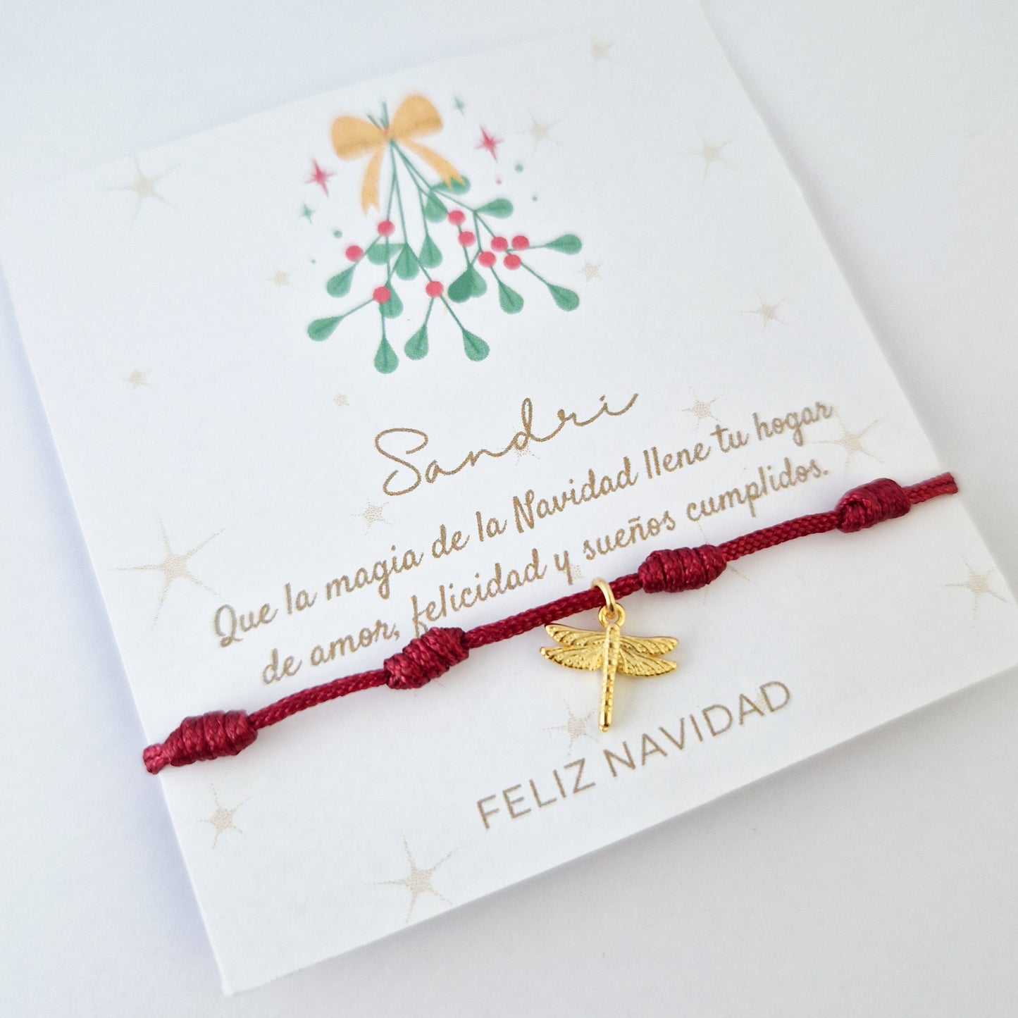 Pulsera Deseo - ADA JOYITAS