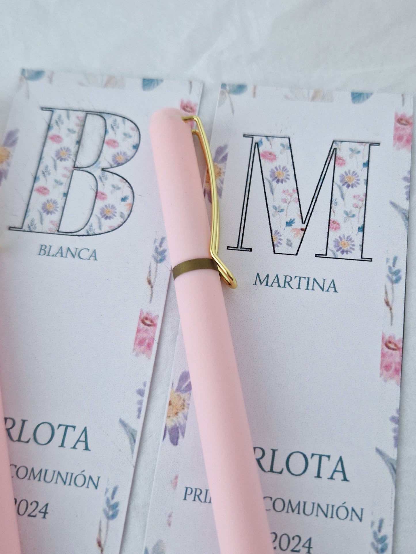 Bolígrafos invitados - ADA JOYITAS