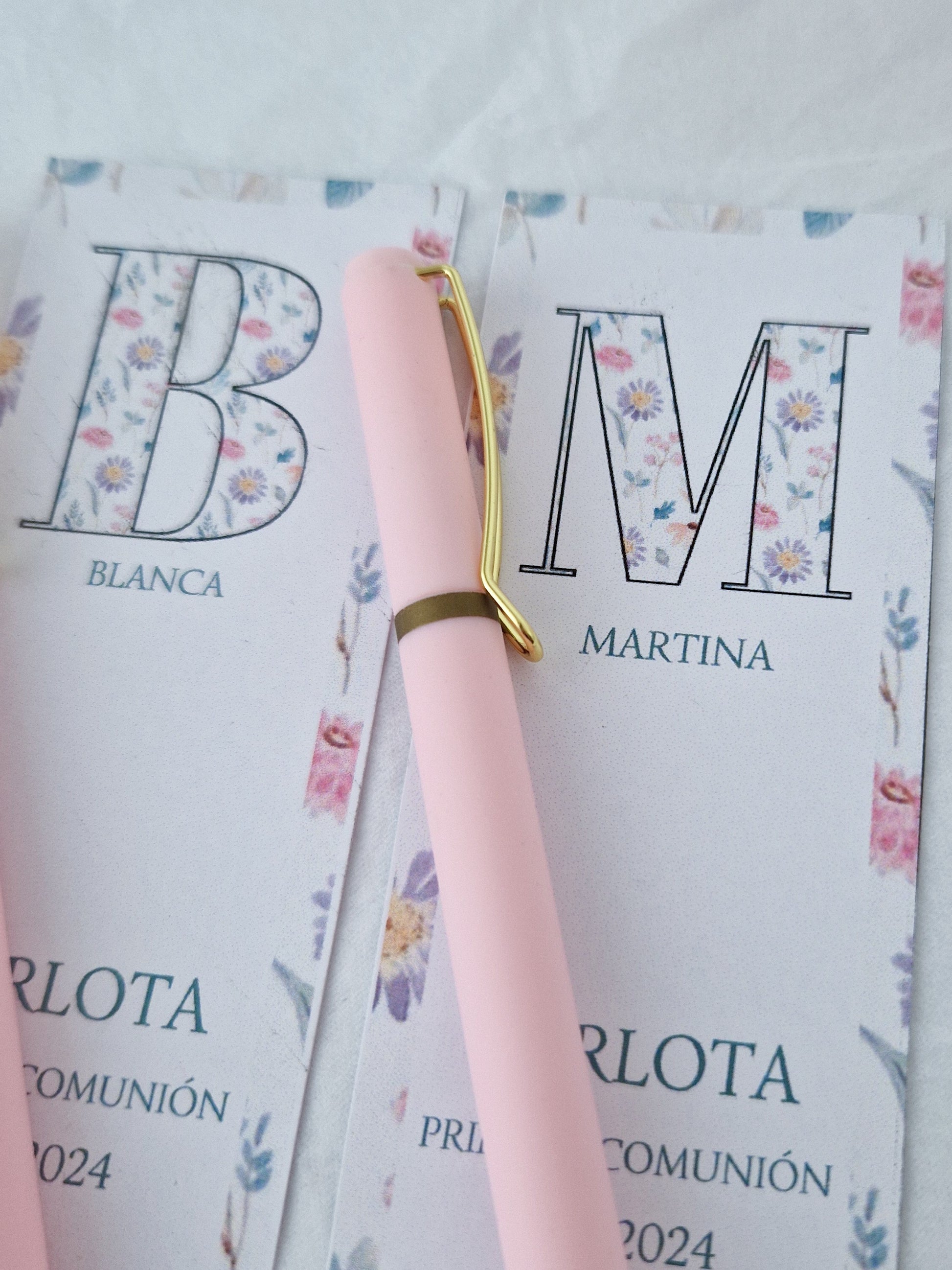 Bolígrafos invitados - ADA JOYITAS