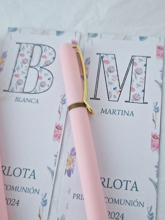 Bolígrafos invitados - ADA JOYITAS