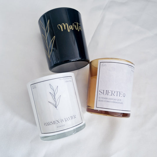 Velas sence - ADA JOYITAS