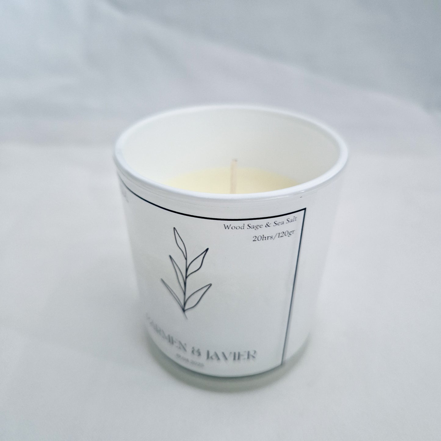 Velas sence