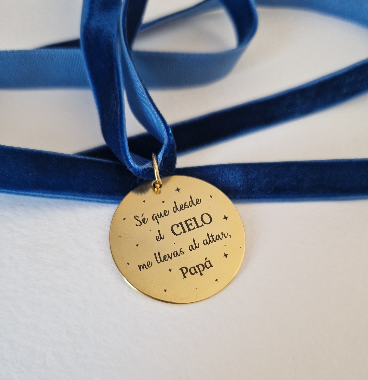 Medalla Dorada.