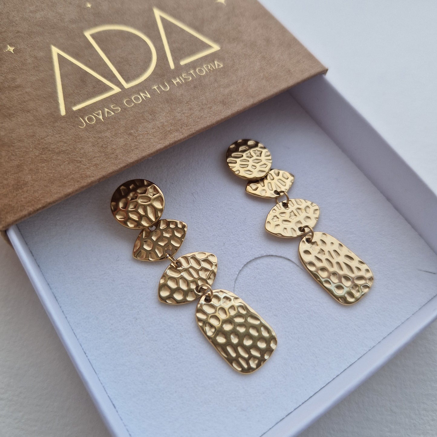 Pendientes Abril - ADA JOYITAS