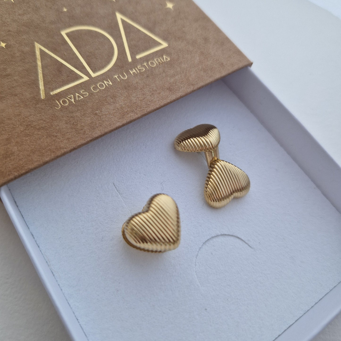 Pendientes anne - ADA JOYITAS