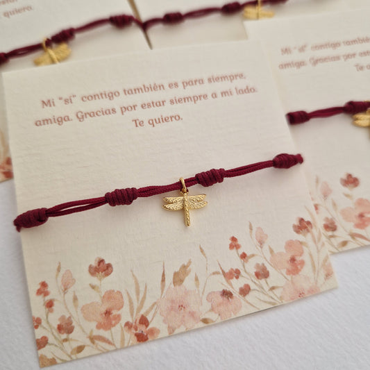 Pulsera Deseo - ADA JOYITAS