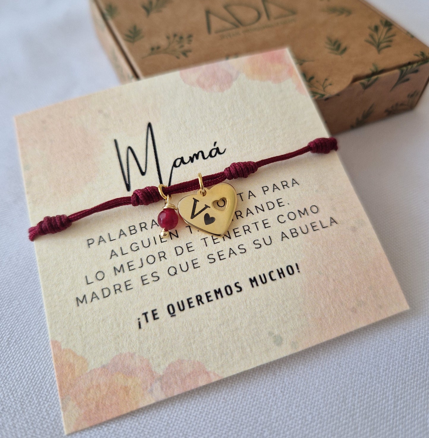 Pulsera Gema - ADA JOYITAS
