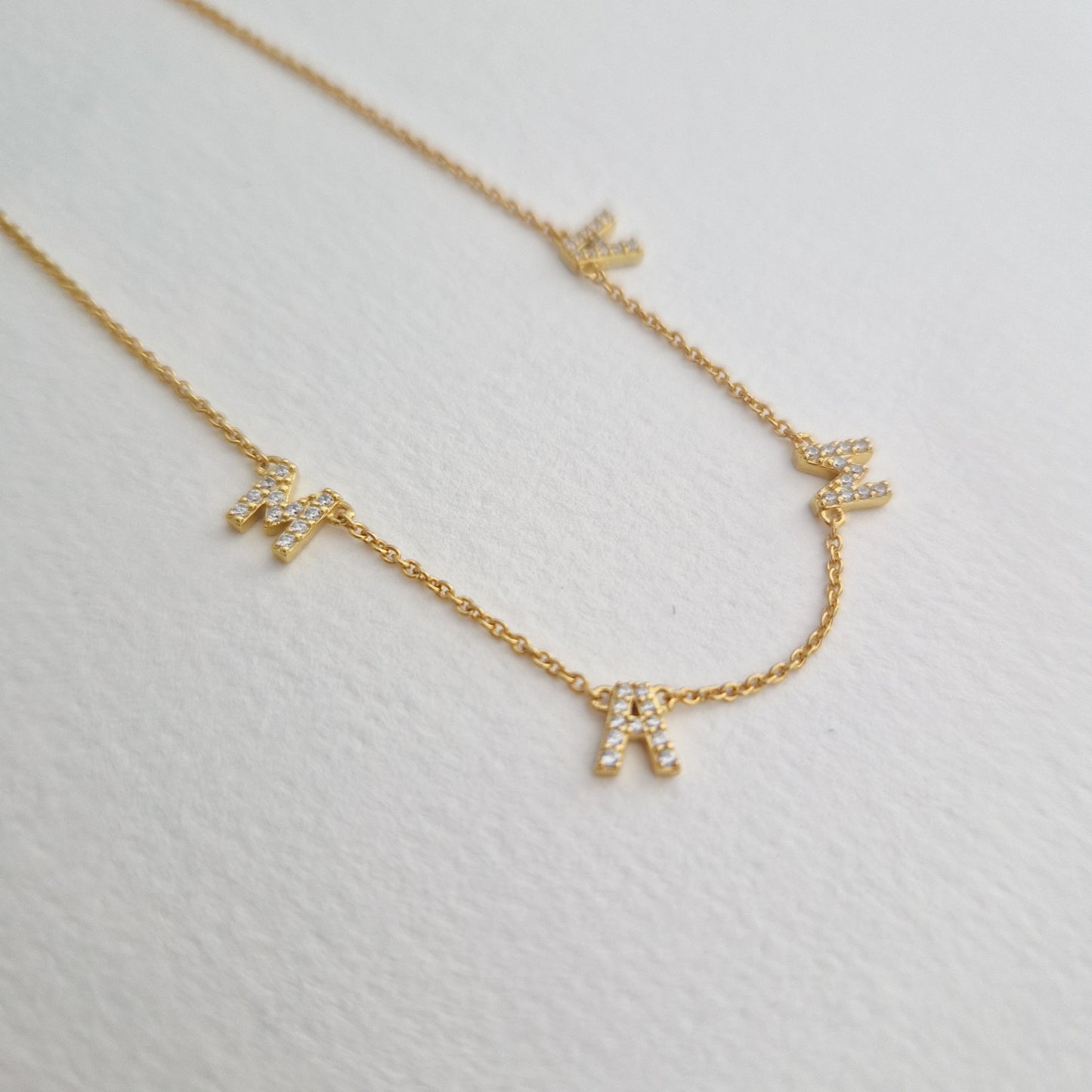 Collar Mamá - ADA JOYITAS