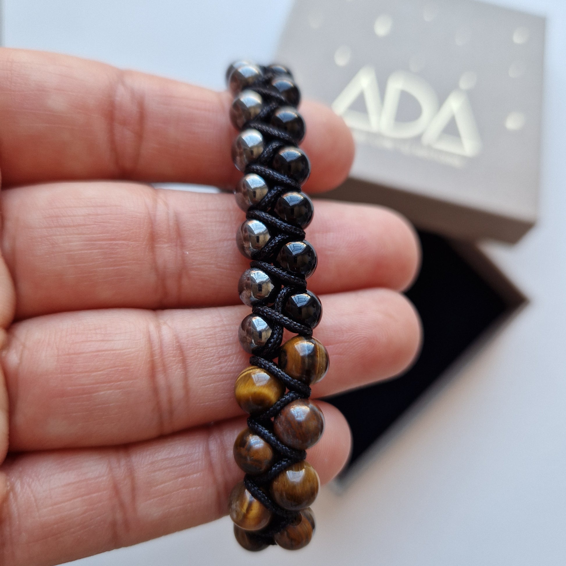 Pulsera suerte - ADA JOYITAS