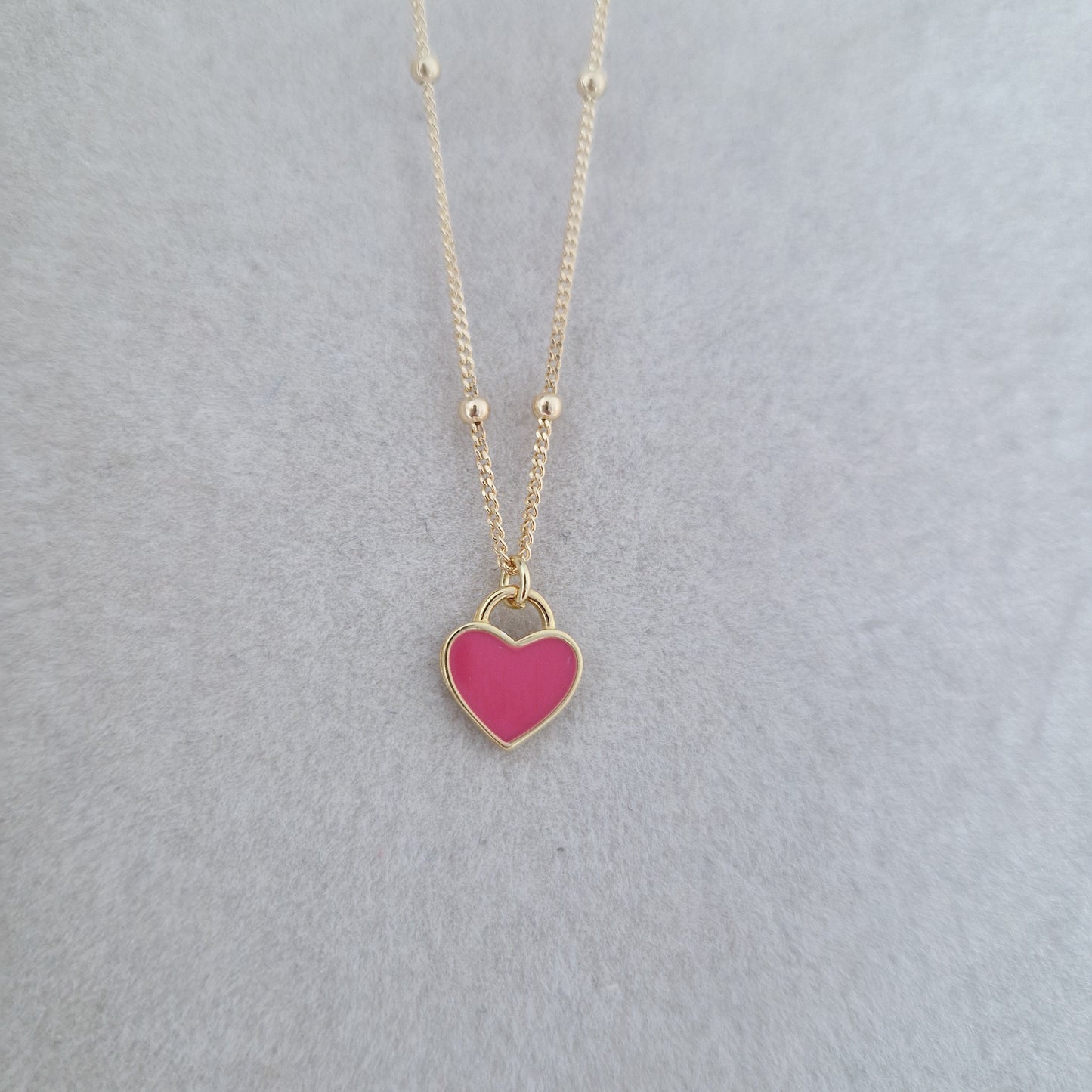 Collar love - ADA JOYITAS