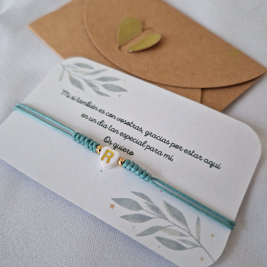 Pulsera Gina - ADA JOYITAS