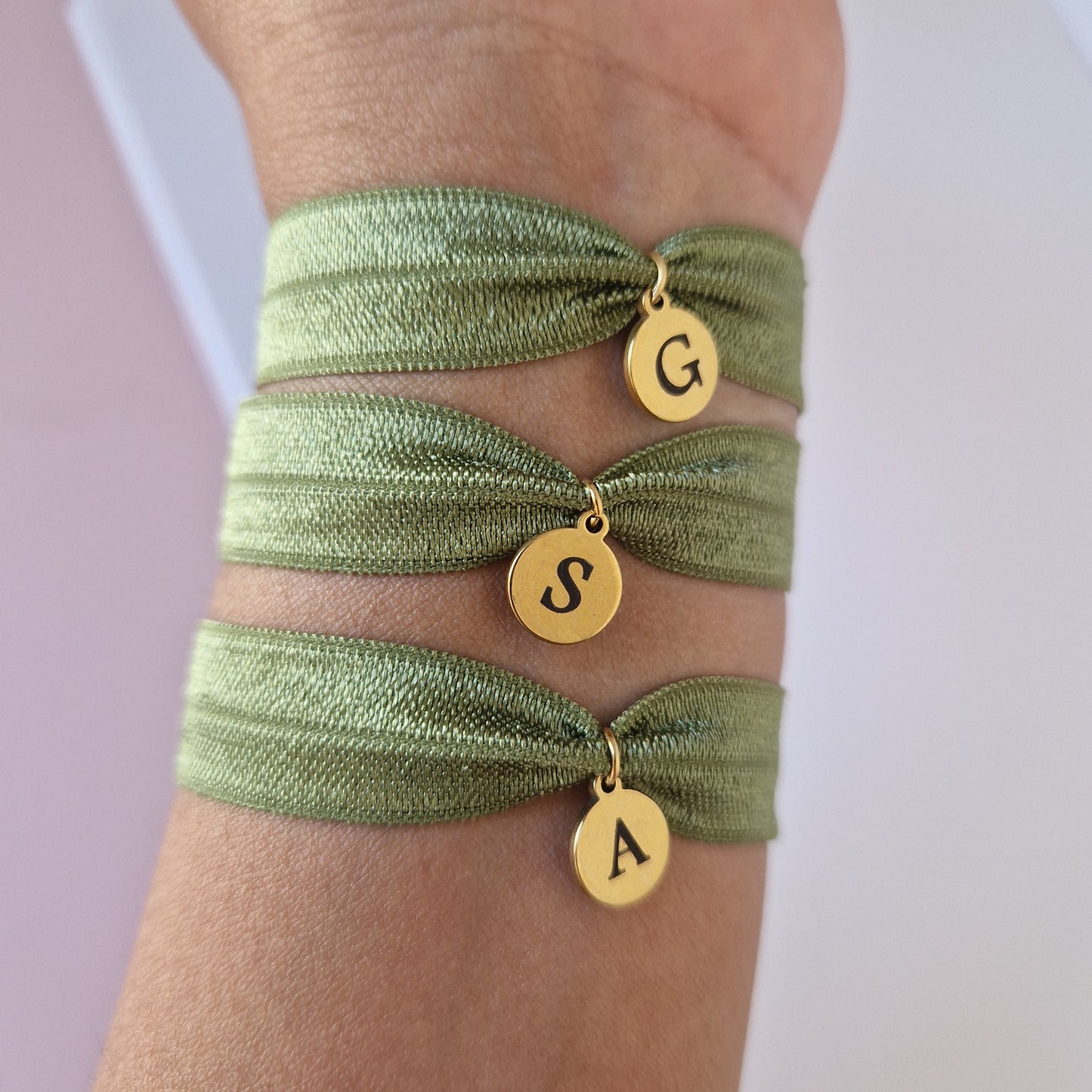Pulsera Rocío