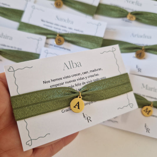 Pulsera Rocío - ADA JOYITAS