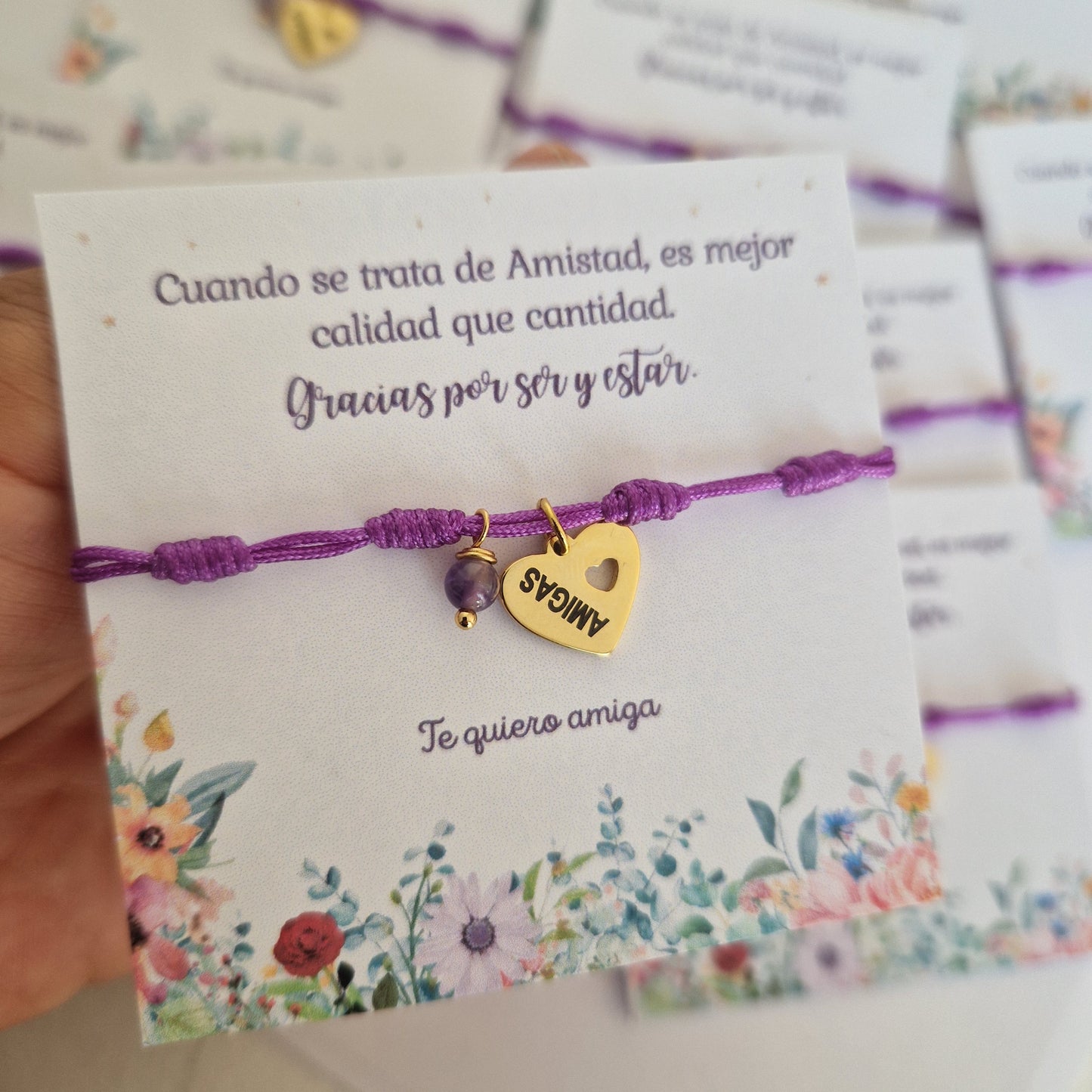 Pulsera Gema