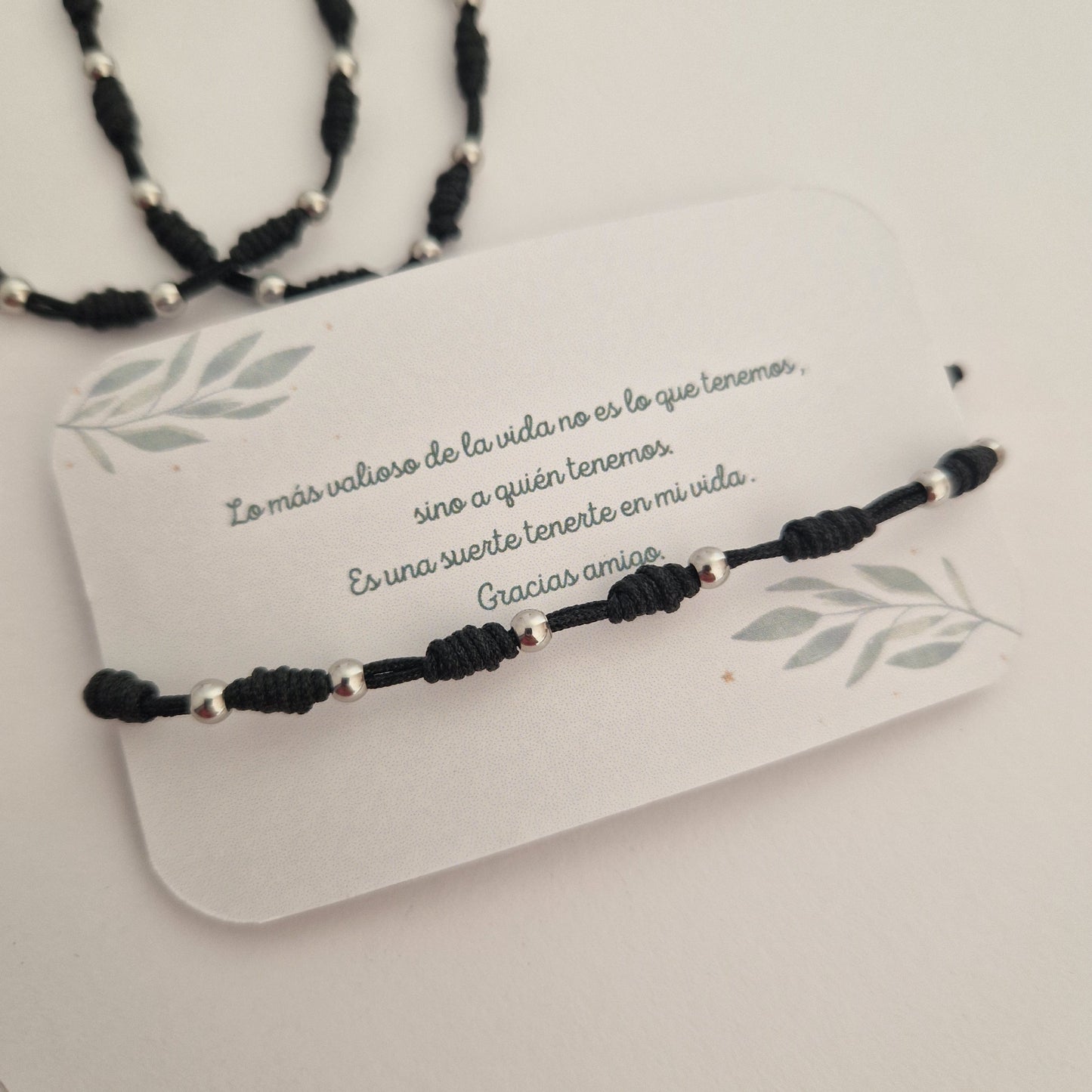 Pulsera Die - ADA JOYITAS