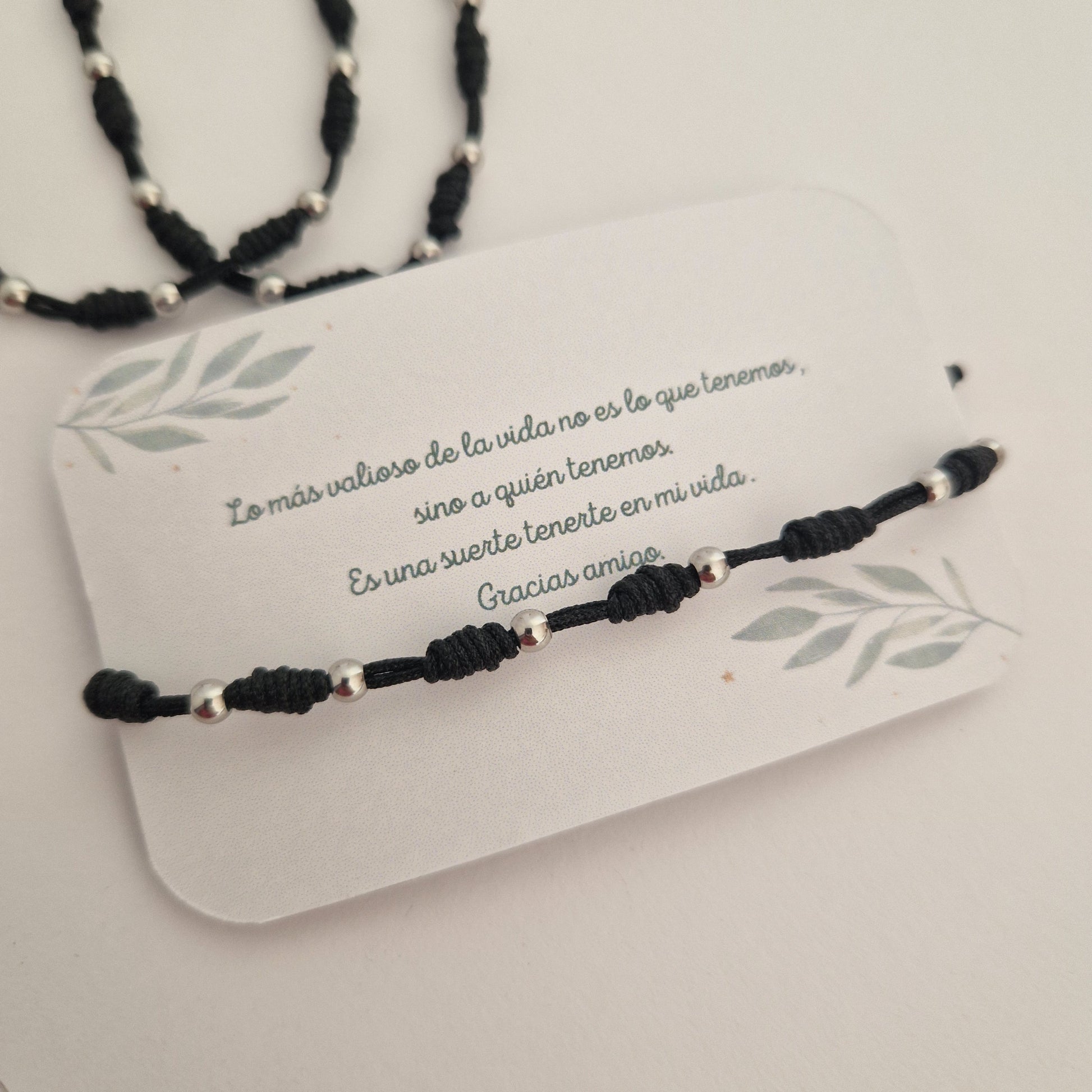 Pulsera Die - ADA JOYITAS