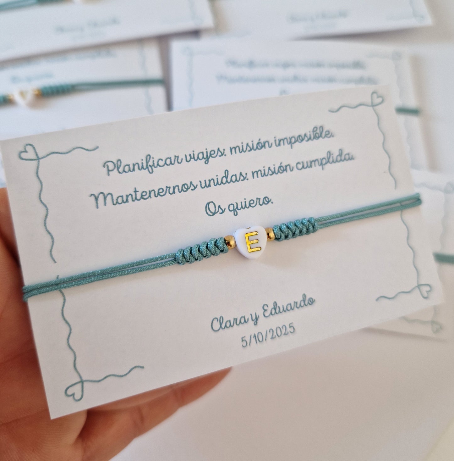 Pulsera Gina - ADA JOYITAS