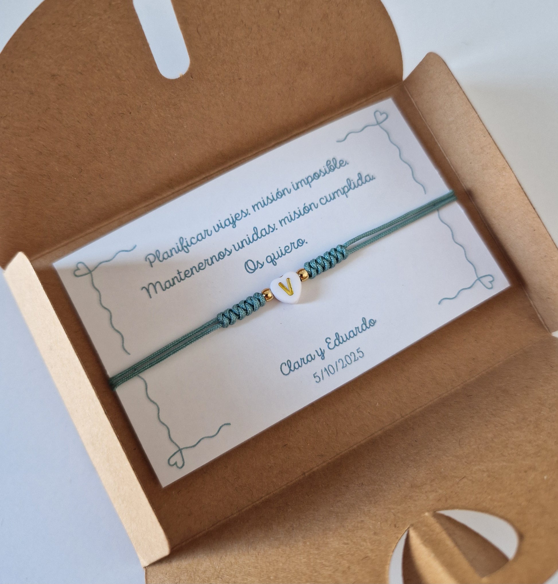 Pulsera Gina - ADA JOYITAS