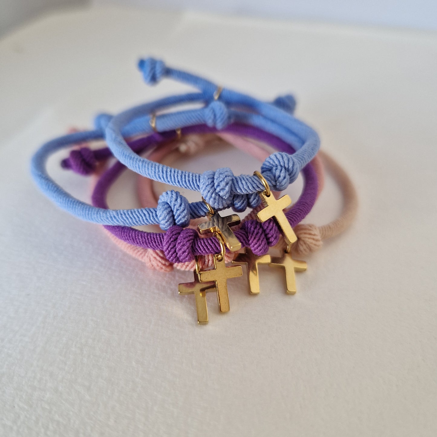 Pulsera Cruz