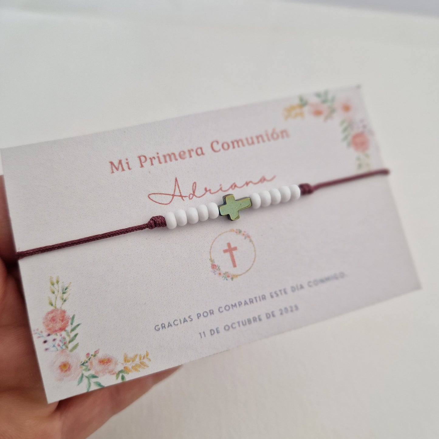 Pulsera Noé