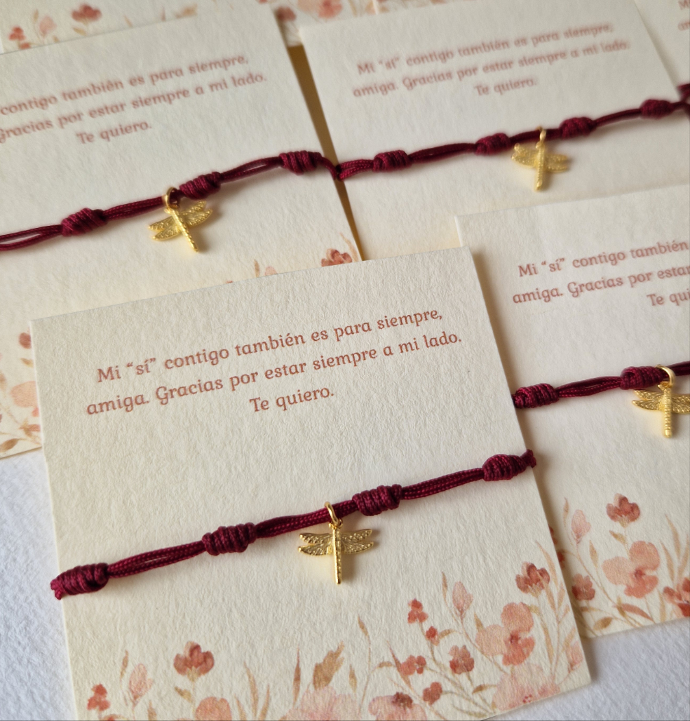 Pulsera Deseo - ADA JOYITAS