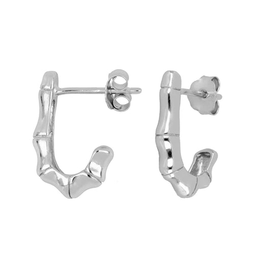 Pendientes Bambú - ADA JOYITAS