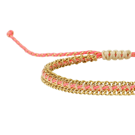 Pulsera flúor - ADA JOYITAS