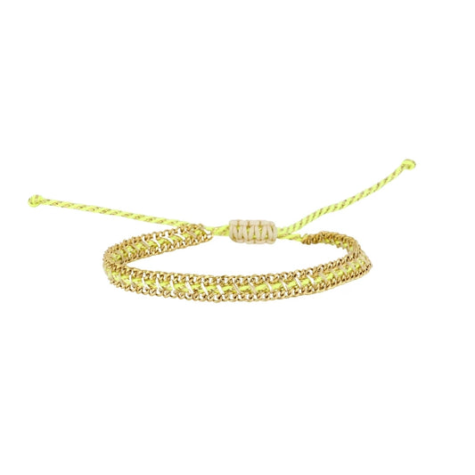 Pulsera flúor - ADA JOYITAS