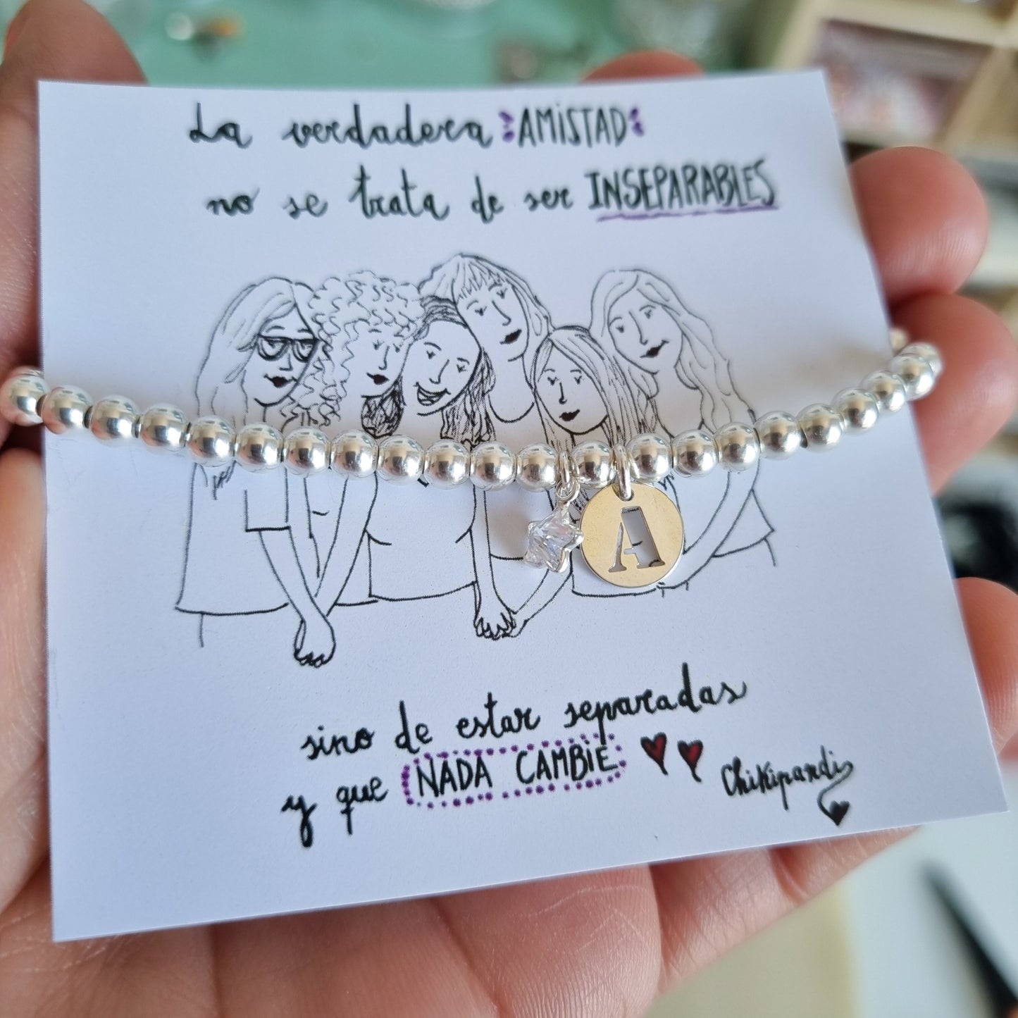 Pulsera Gala - ADA JOYITAS