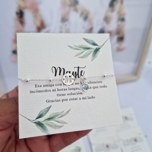 Pulsera Every - ADA JOYITAS