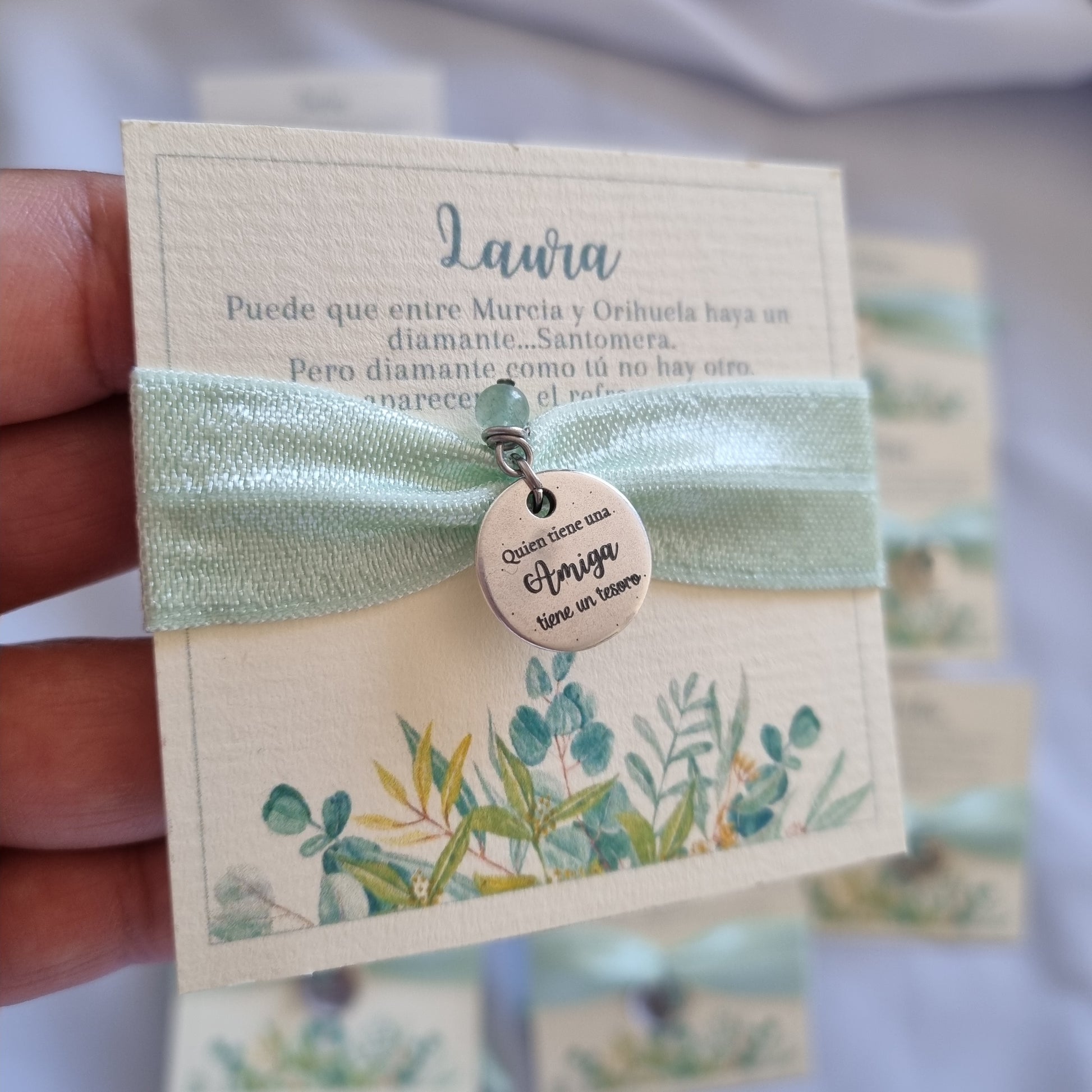 Pulsera Cris zamak - ADA JOYITAS