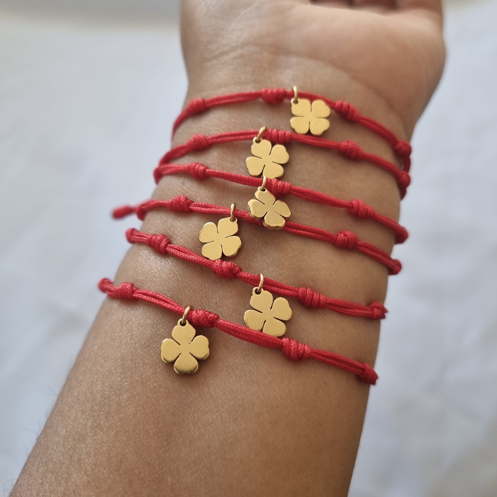 Pulsera Mi suerte - ADA JOYITAS