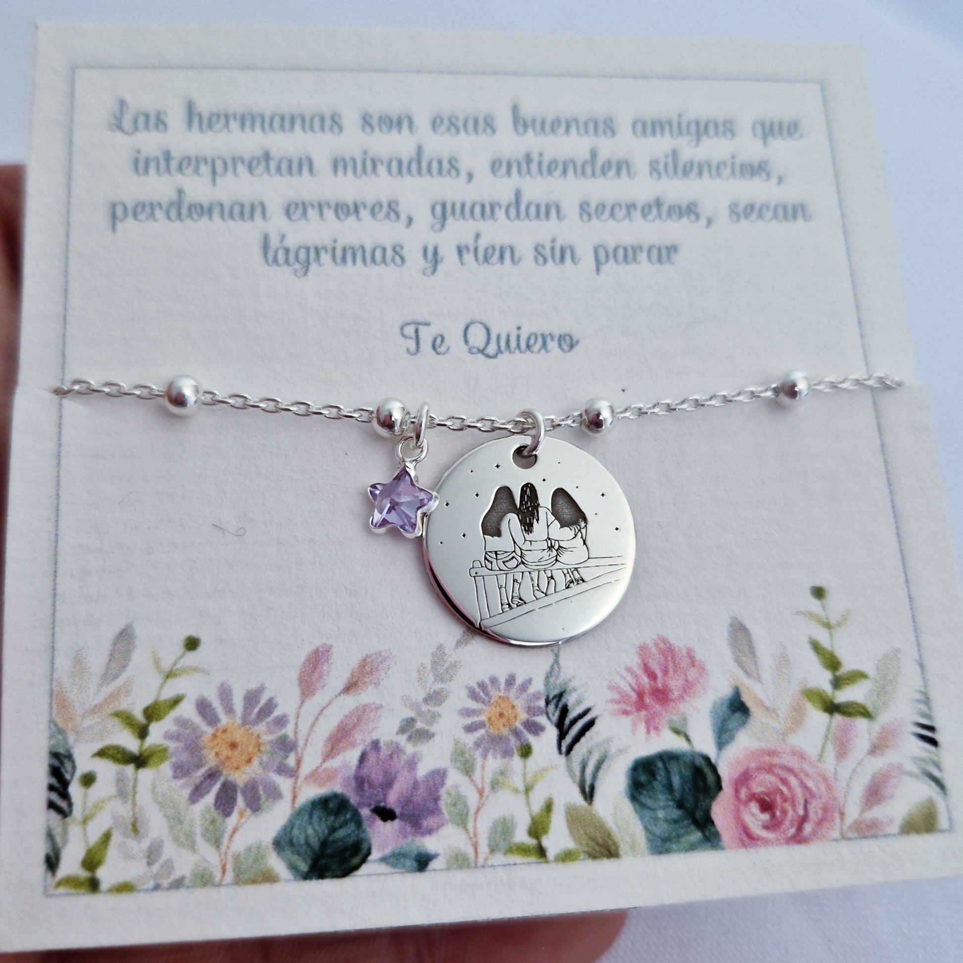 Pulsera Liebe - ADA JOYITAS