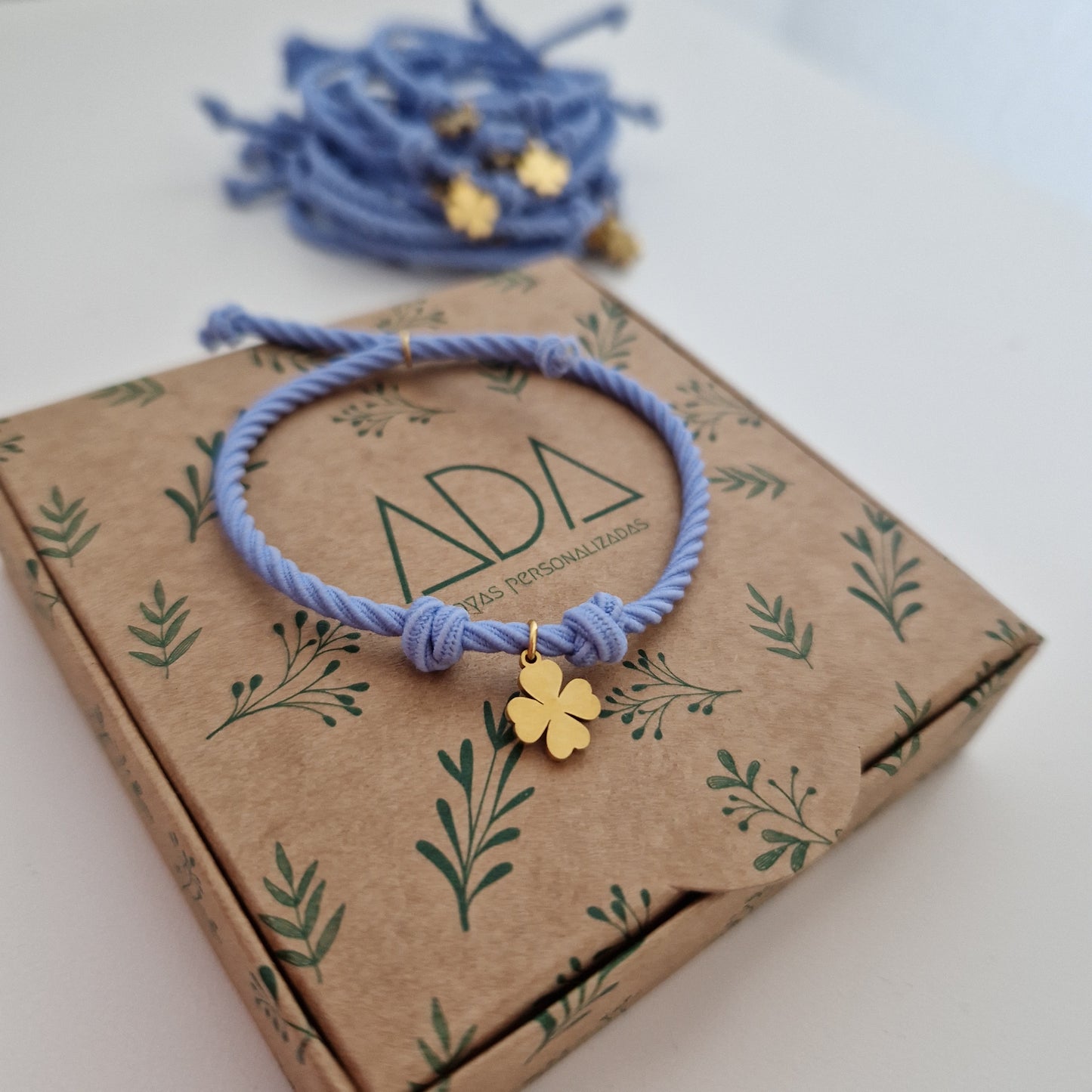 Pulsera Nía - ADA JOYITAS