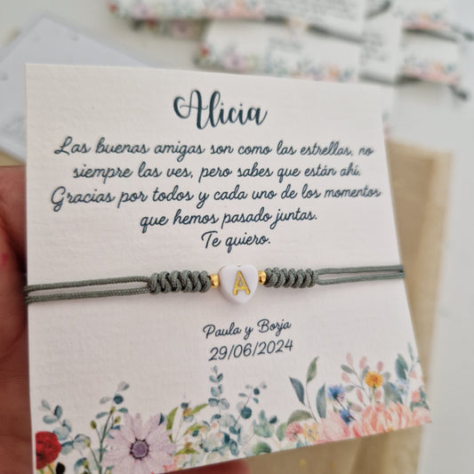 Pulsera Gina - ADA JOYITAS