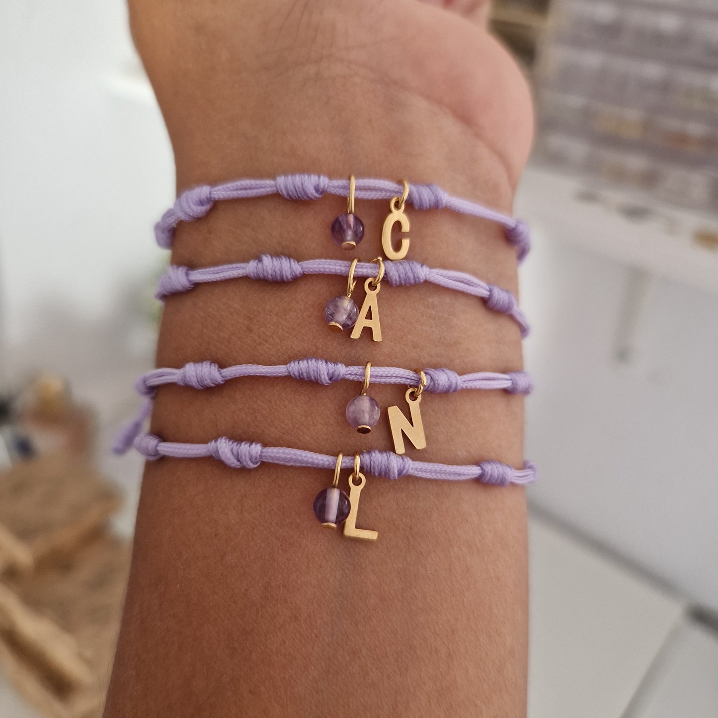 Pulsera Eva - ADA JOYITAS