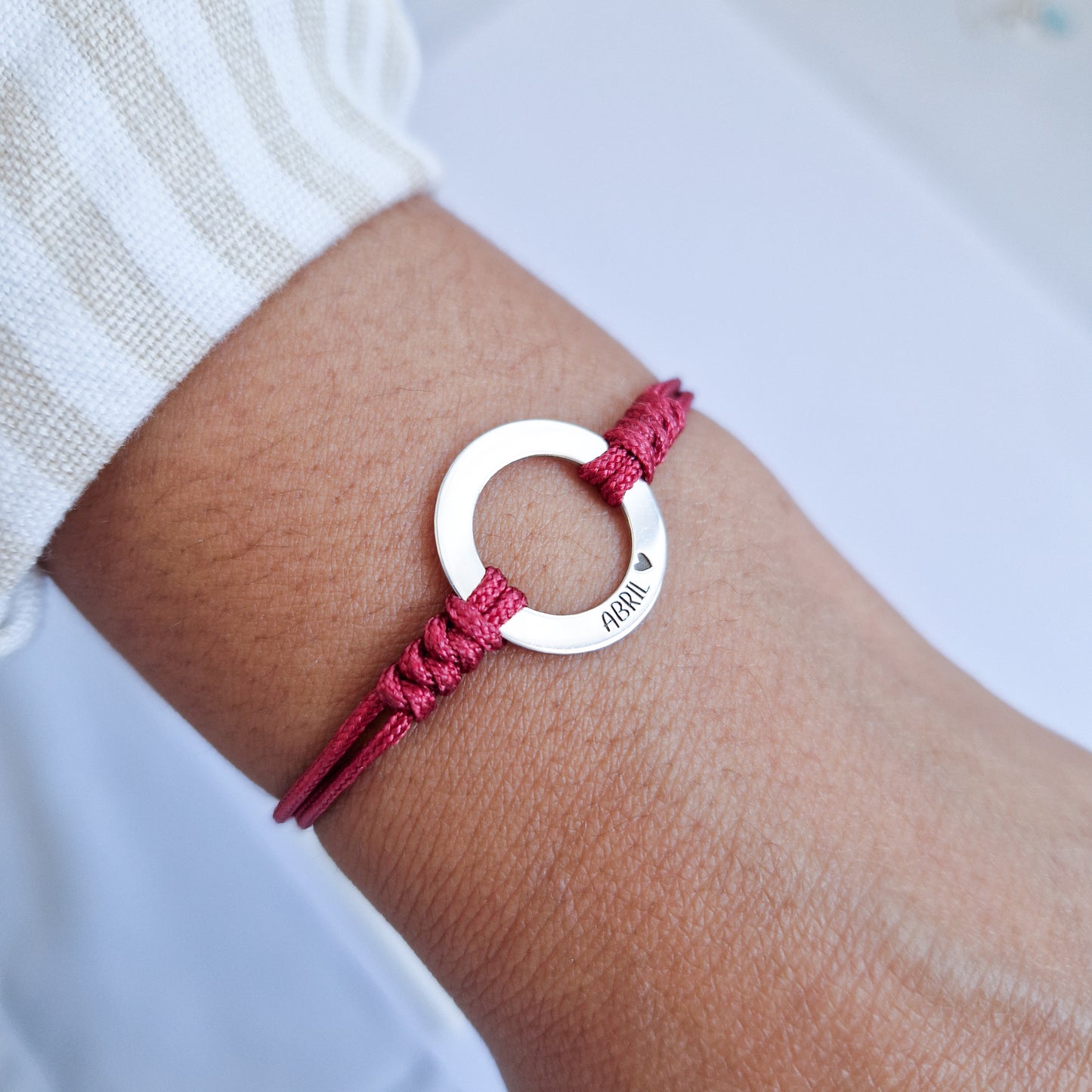 Pulsera Sol