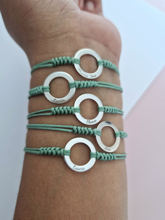 Pulsera Sol - ADA JOYITAS