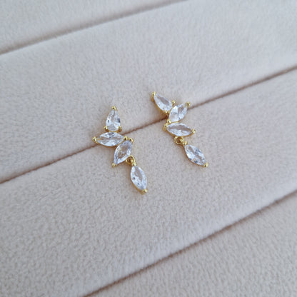 Pendientes Lua