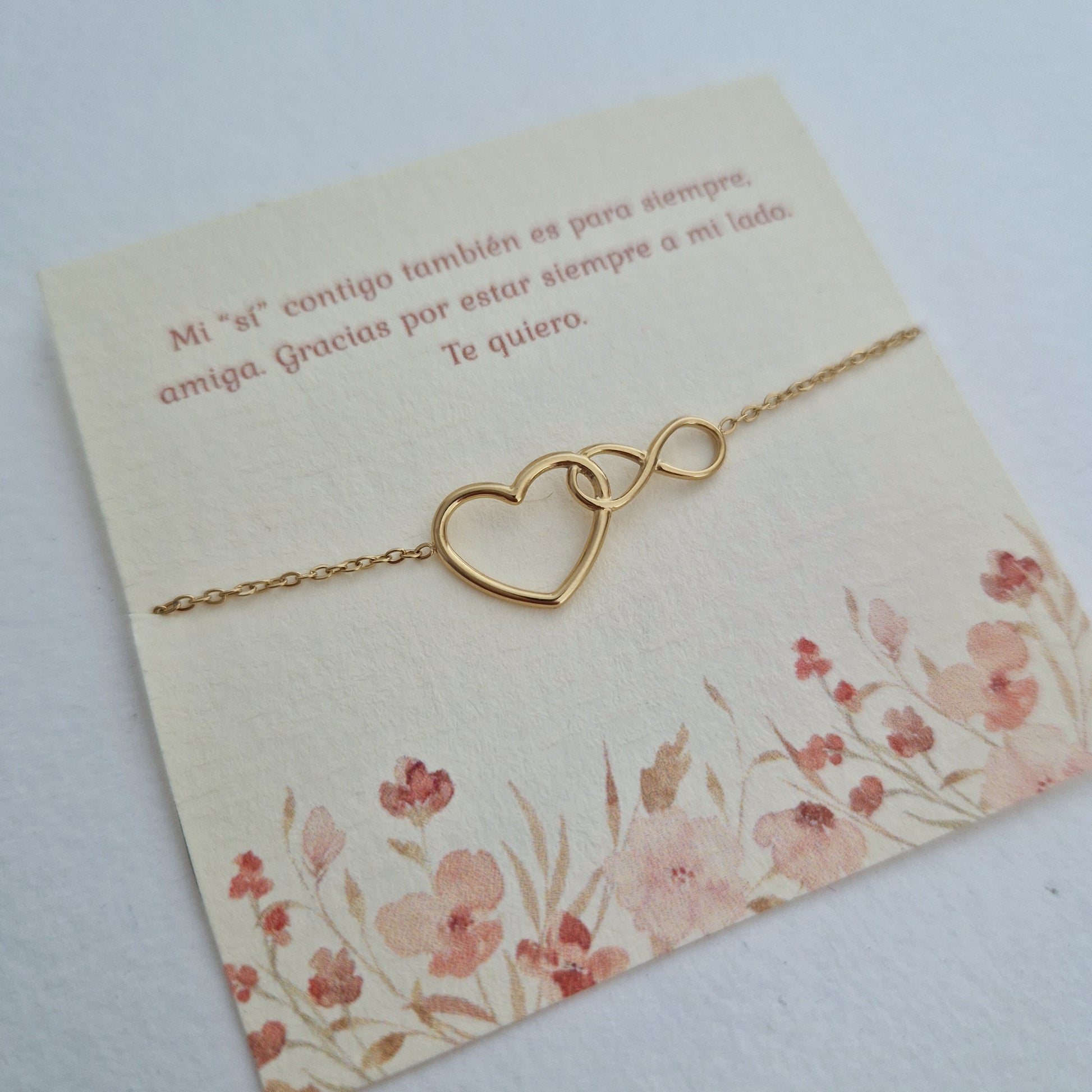 Pulsera infini - ADA JOYITAS