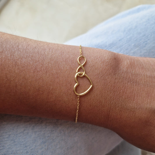 Pulsera infini - ADA JOYITAS