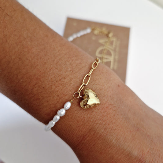 Pulsera Julie - ADA JOYITAS