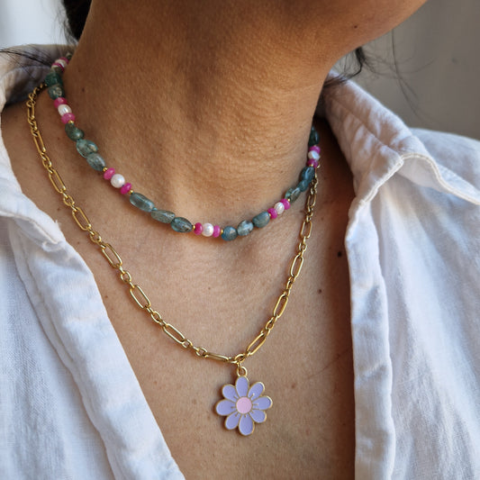 Collar summer - ADA JOYITAS