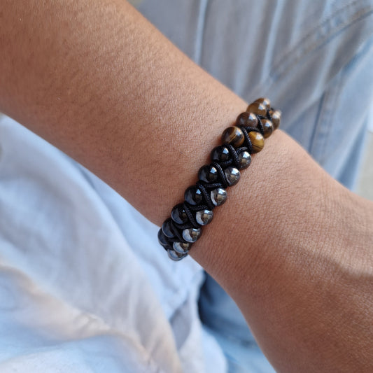 Pulsera suerte - ADA JOYITAS